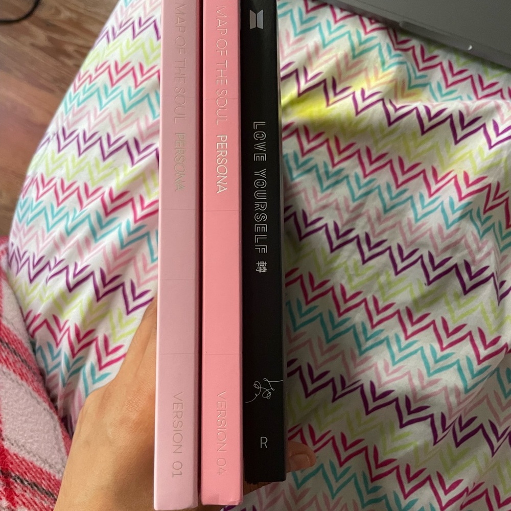 BTS ALBUM BUNDLE